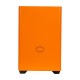 Cooler Master MasterBox NR200P Small Form Factor (SFF) Negro, Naranja - mcb-nr200p-ocnn-s00